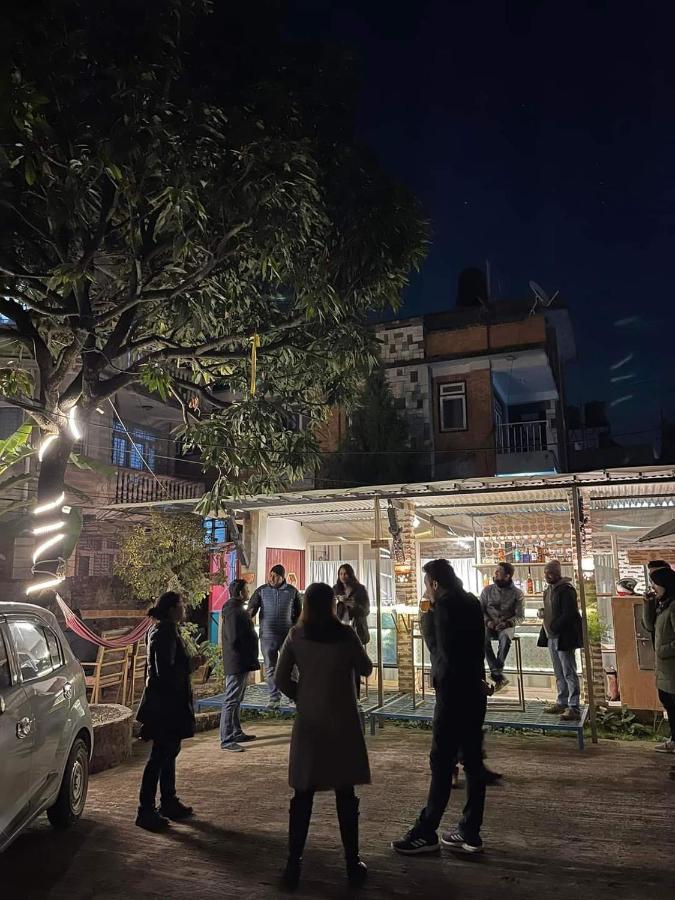 Omana Hotel Kathmandu Esterno foto