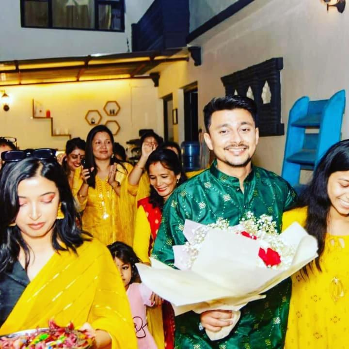 Omana Hotel Kathmandu Esterno foto