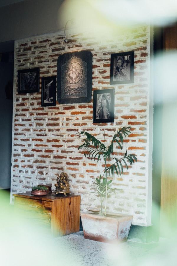 Omana Hotel Kathmandu Esterno foto