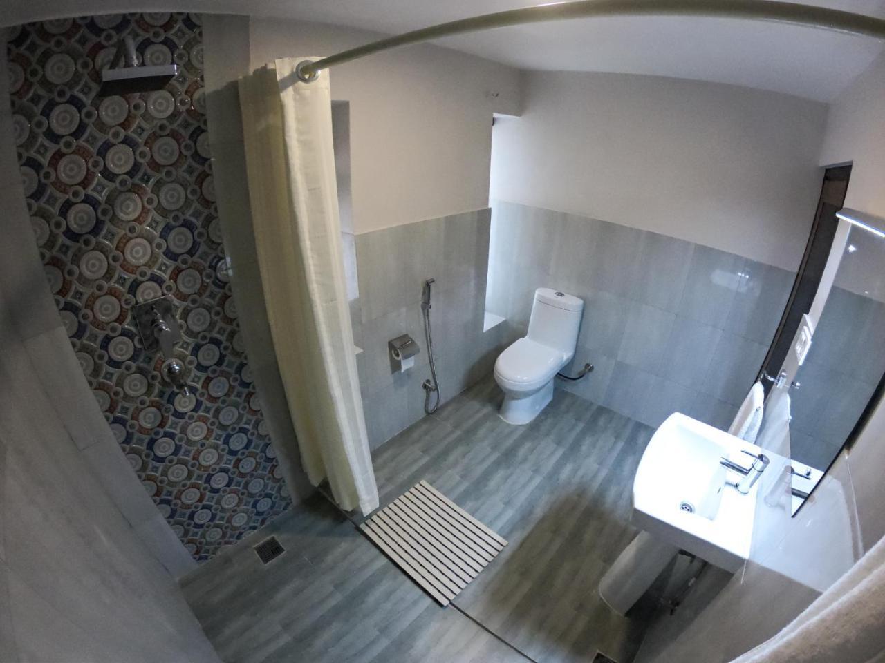 Omana Hotel Kathmandu Esterno foto